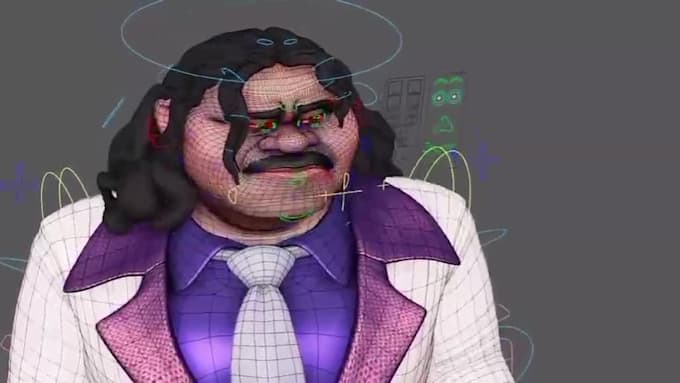 do 3d game character modeling rigging and animation for unity unreal engine