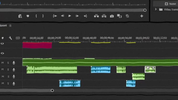edit your valorant video