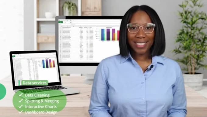 clean, merge, split and remove duplicates in your data