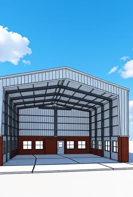 do structural design of peb steel structures