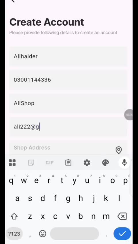 design modern flutter UI screens for your mobile app