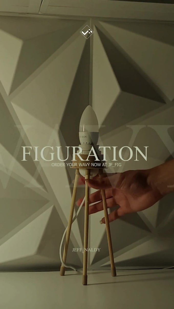 create parametric design for 3d print and lasercut