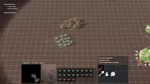 develop a turn based strategy game or multiplayer game with unique mechanics