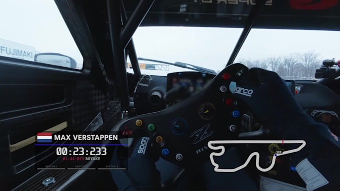 edit professional formula 1 reels for social media