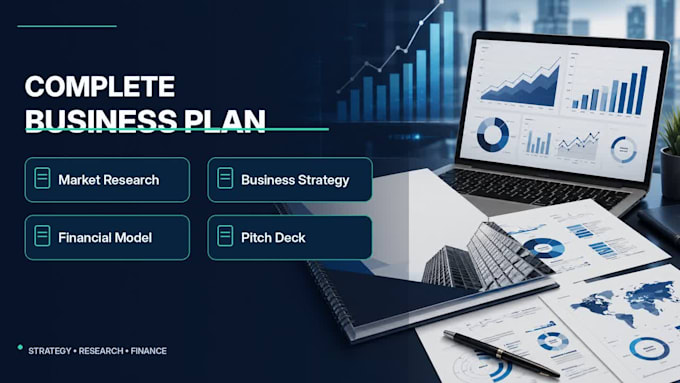 create business plans and financial projections