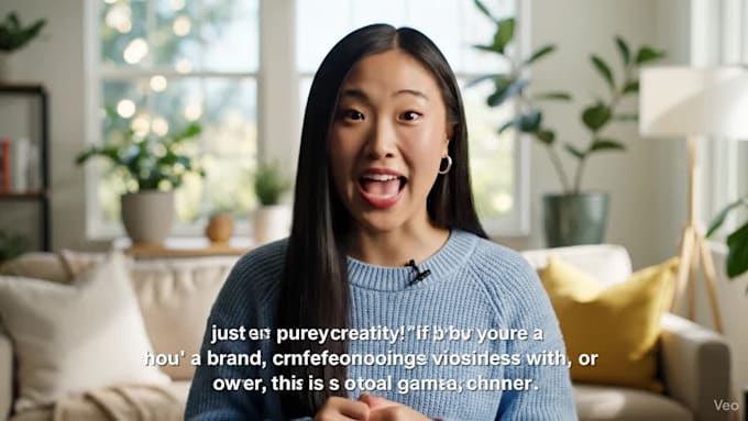 create high quality ai ugc videos with realistic actors