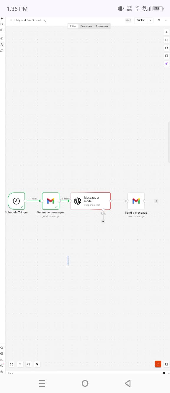 build ai gmail automation workflows using n8n and openai