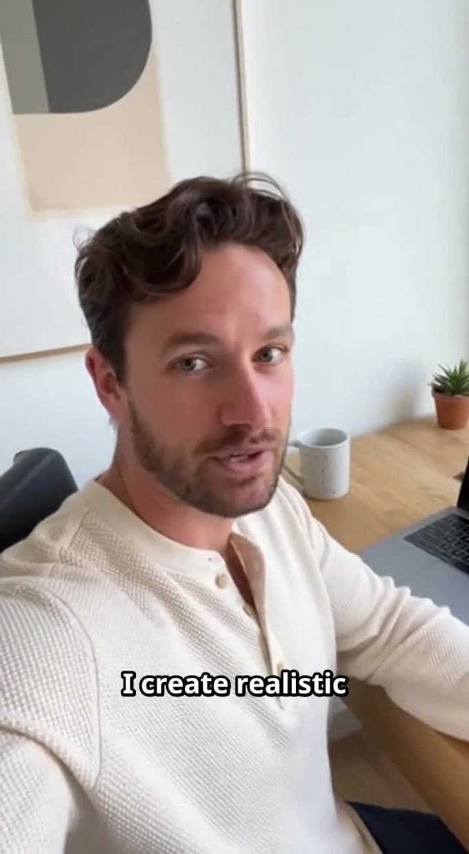 create realistic ai ugc creator videos for your product ads
