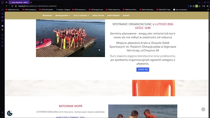 design a responsive landing page using HTML and CSS