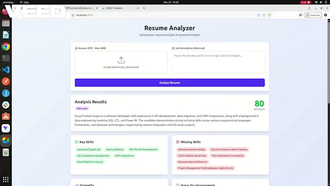 build ai powered apps using chatgpt and apis