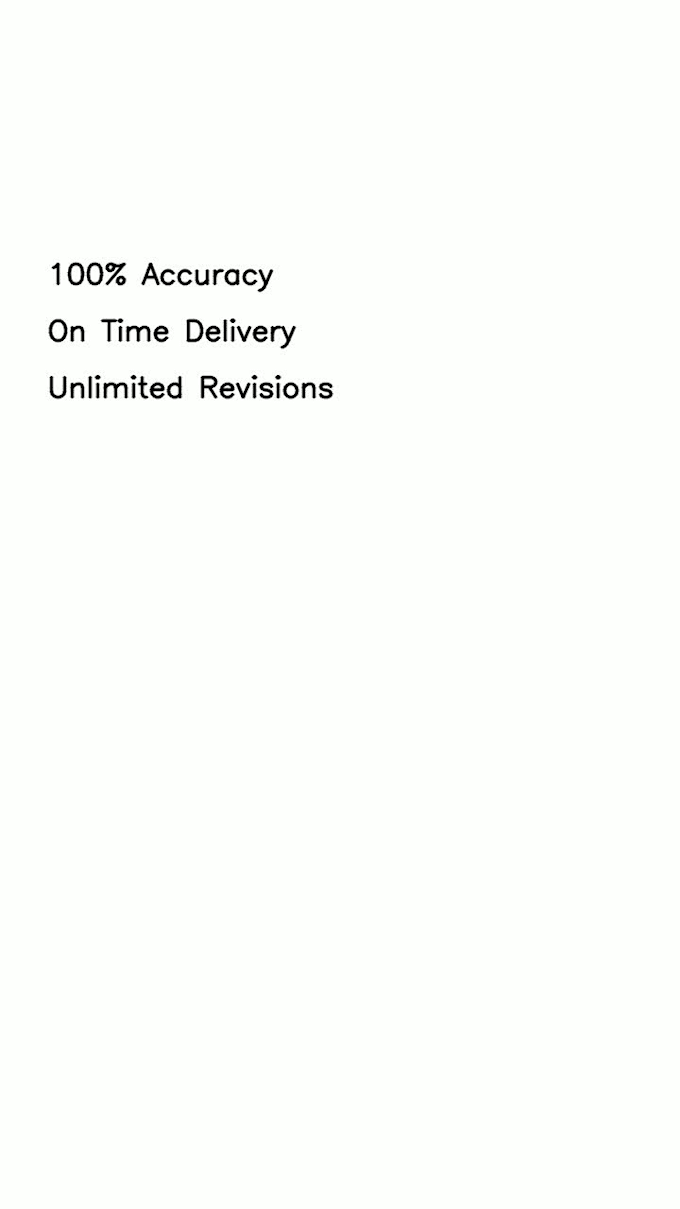 do fast and accurate data entry, typing, copy paste and PDF to word and exel