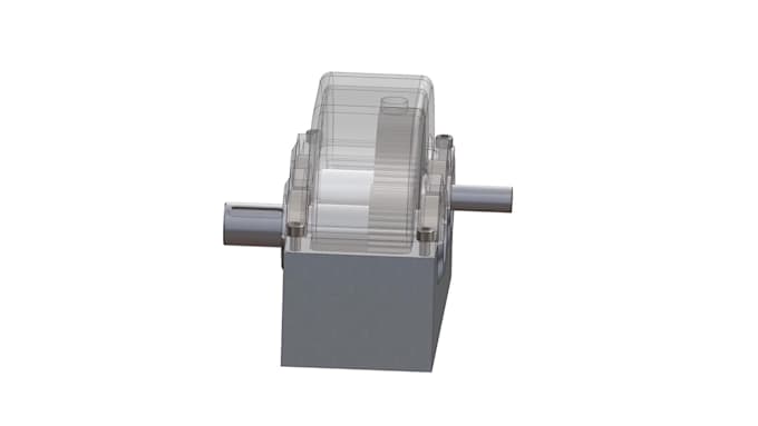 create solidworks 3d cad models, parts and assemblies