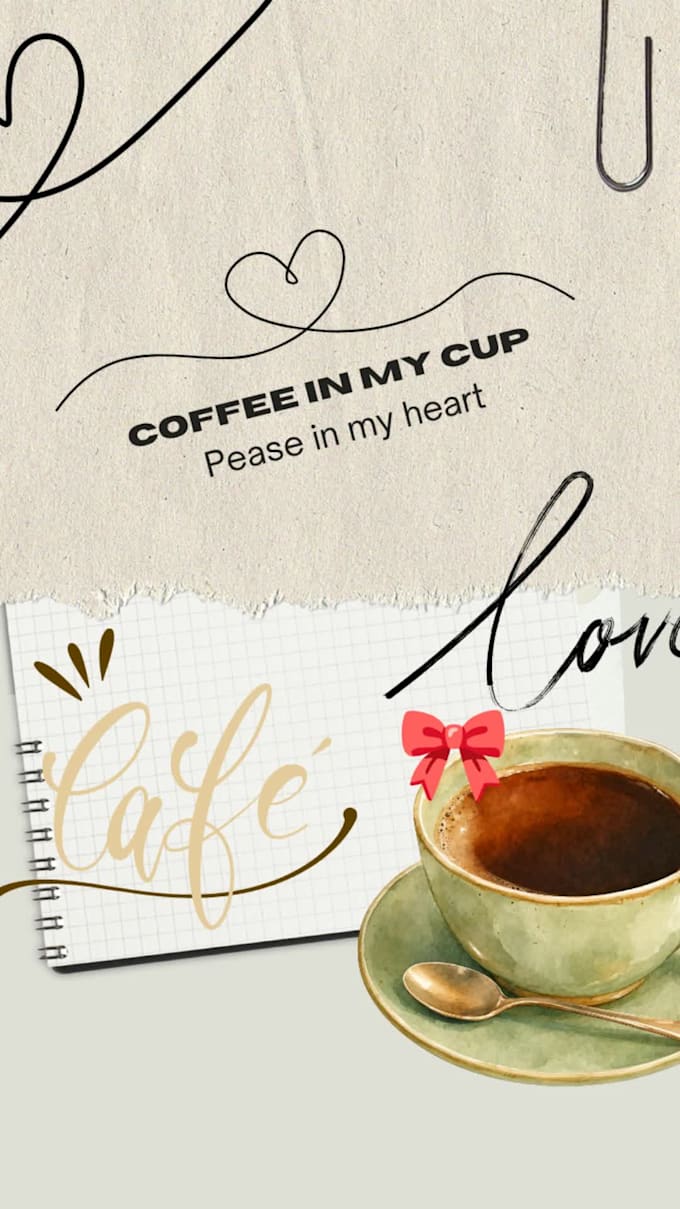create aesthetic canva instagram post design