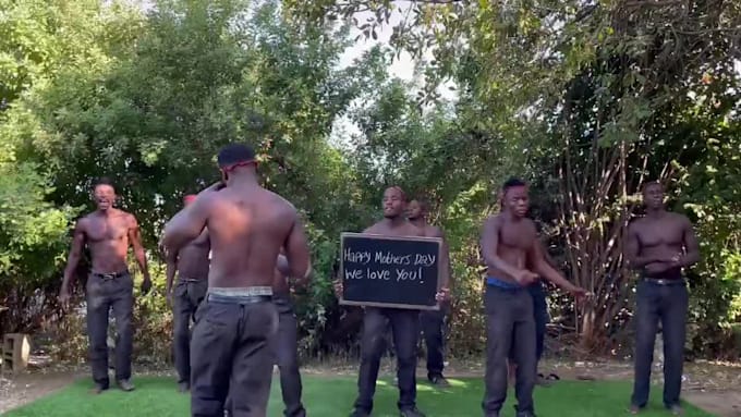african happy birthday video african happy birthday video