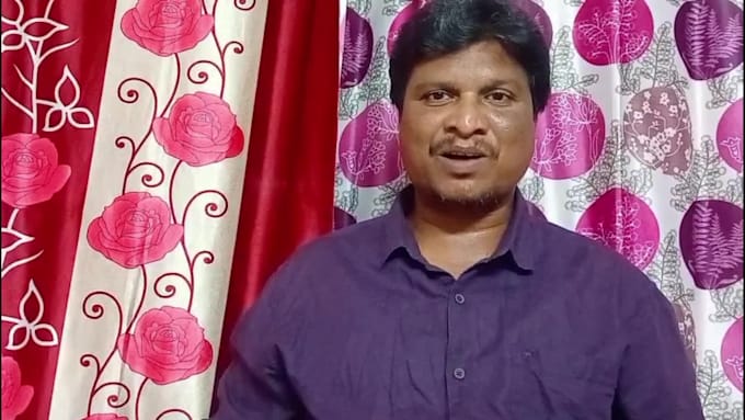 do a professional  hindi voice over for your project