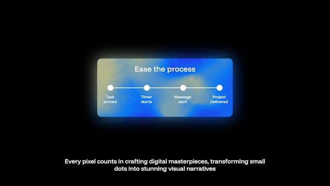 create premium 3d saas explainer and UI UX app promo videos