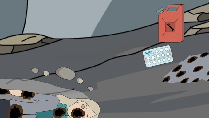 create clean and smooth 2d animation