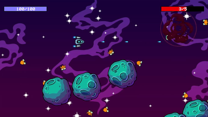 develop HTML5 phaser 3 javascript web game for mobile and browser