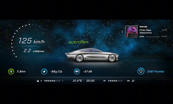 design modern UI UX for mobile apps dashboards and web platforms