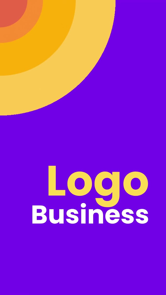 design logo for your business