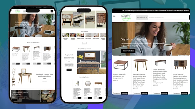 create your shopify store
