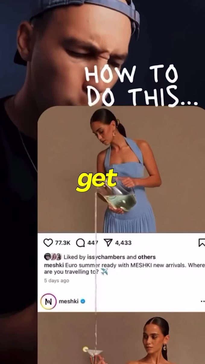 edit viral tiktok ads and ugc video ads for your brand