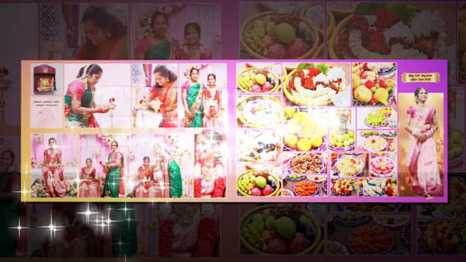 create an HD photo slideshow with music