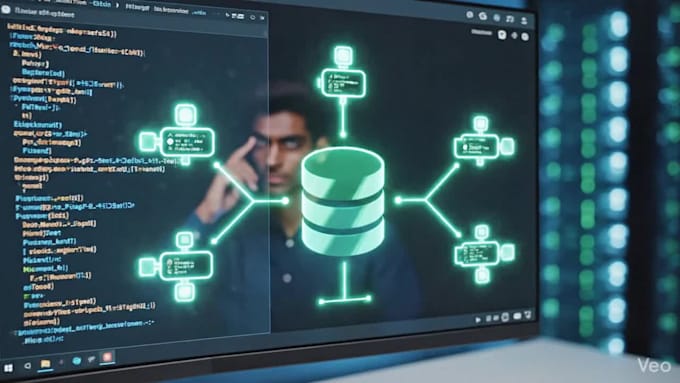 build ai saas web app with full stack development and automation