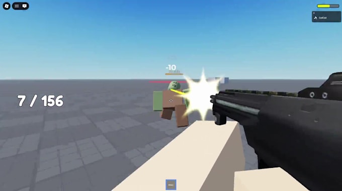 create professional roblox lua scripts, gameplay systems, mechanics and features