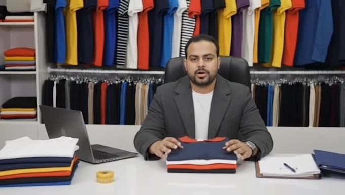 do tech pack design and apparel production