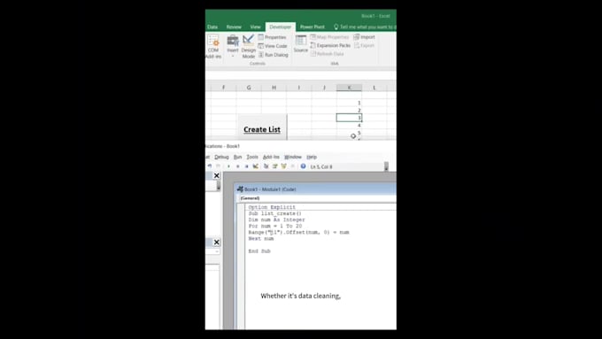 automate your excel tasks with vba macros and advanced