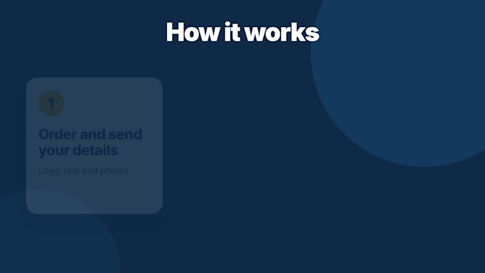 build a 5 page website with hosting email and support