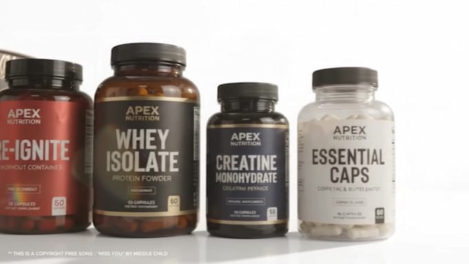 create photorealistic 3d product packaging renders