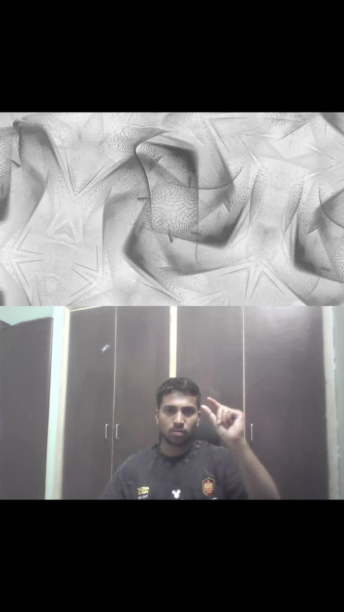 create interactive visuals using touchdesinger