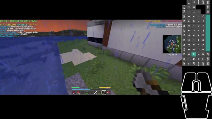 create or fix minecraft modpack convert mods optimize cobblemon server setup