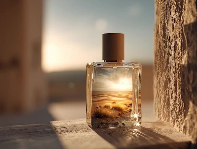 create luxury visuals for brands and products