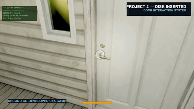 build ue5 gameplay systems ai and UI in cpp or blueprints