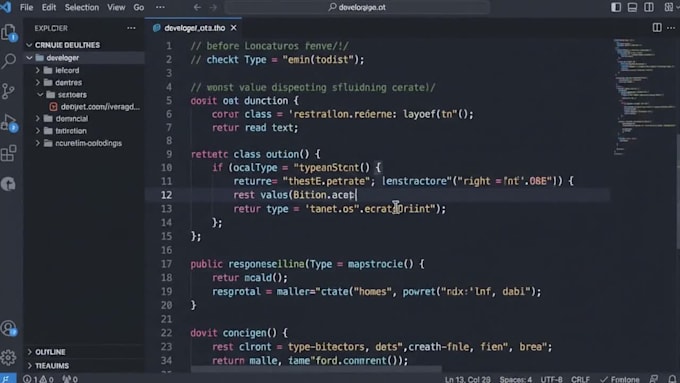fix bugs, errors and add features to your website