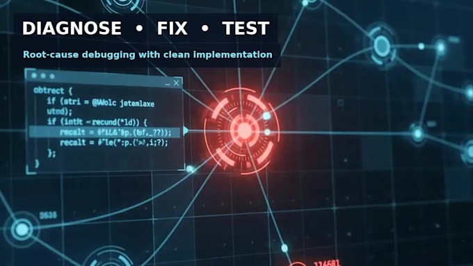 fix flutter app bugs firebase issues crashes and API errors