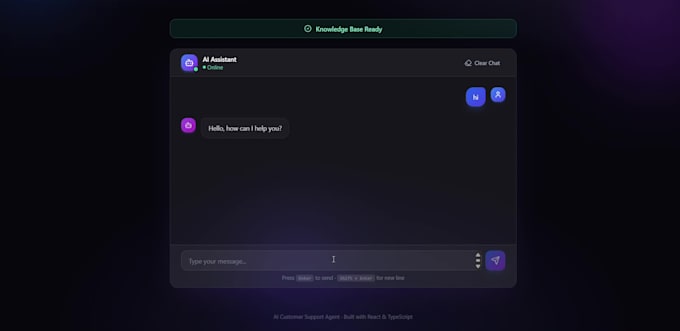 build an ai customer support chatbot using n8n and gemini