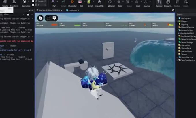 script anything for you as a professional roblox scripter