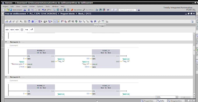 design industrial automation and electrical control systems