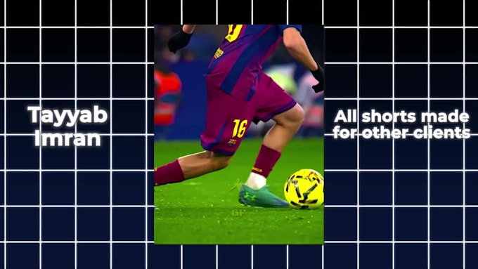 make high quality football edits