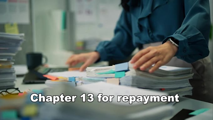 complete your urgent chapter 13 and chapter 7 bankruptcy filing package
