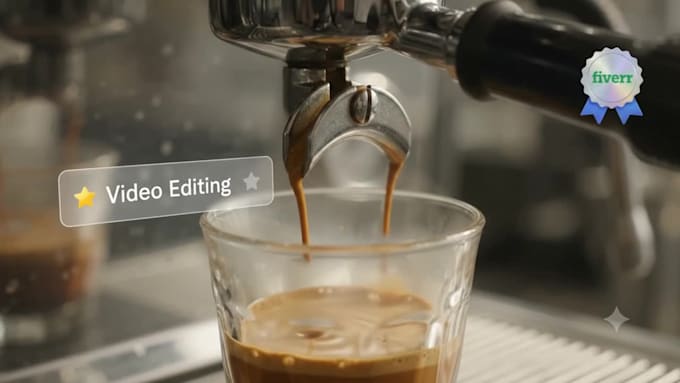 creative video reel  editing