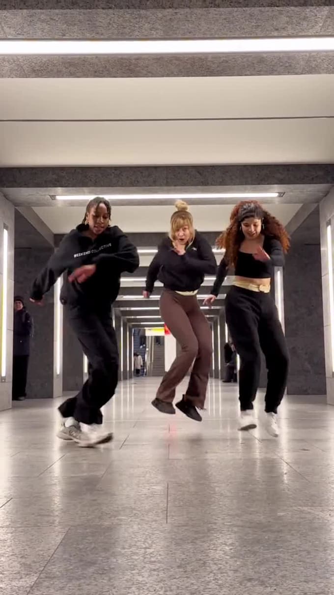 do tiktok dance afro dance choreography african dance twerk group dance