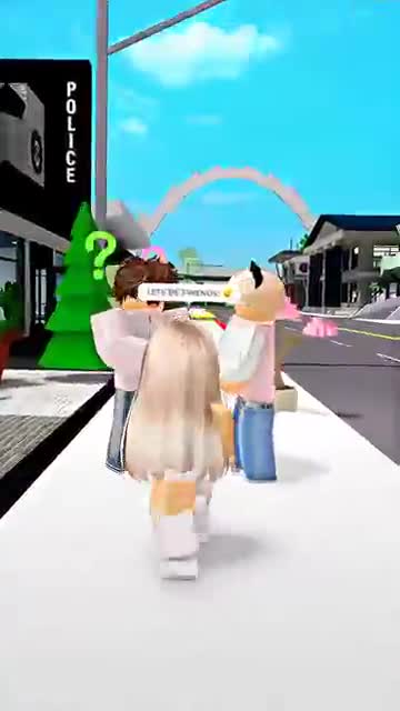 make a complete roblox mini movie, brookhaven roleplay