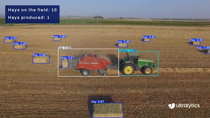 do computer vision object detection image processing nlp sport analysis yolo