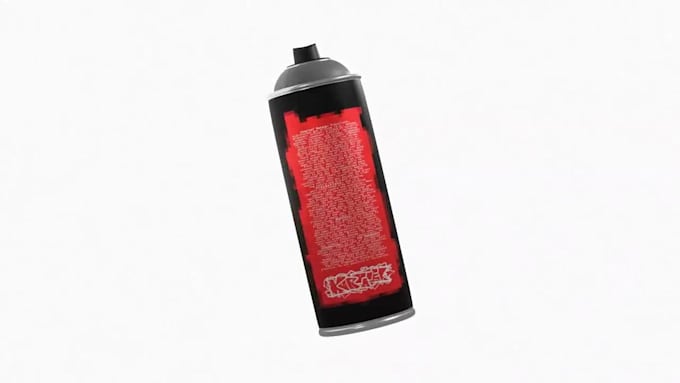 do 3d product animation