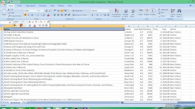do accurate data entry and excel spreadsheet work